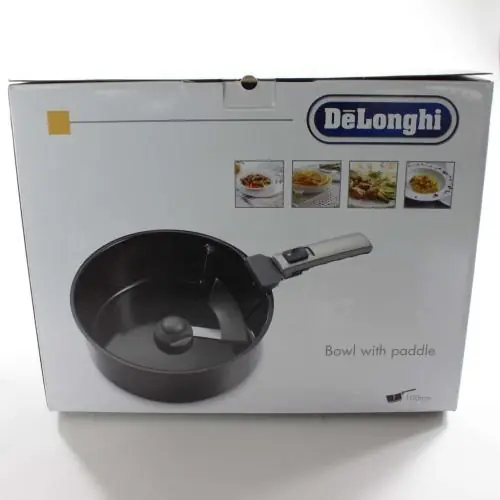 Delonghi 5512510151 DLSK101 Bowl With Paddle H100
