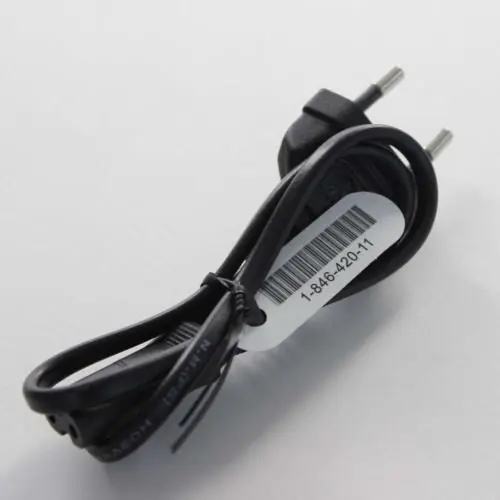 Sony 1-846-420-11 CORD SET POWER-SUPPLY