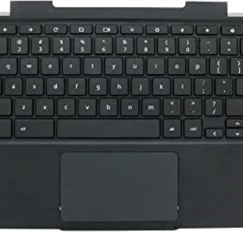 Lenovo 5CB0R07036 100E Chromebook Keyboard Palm