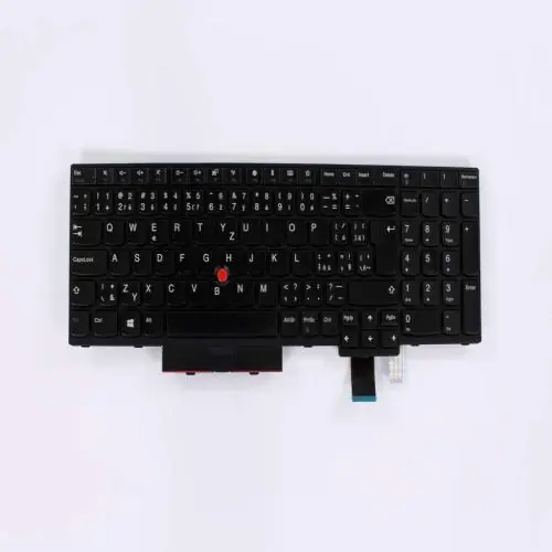 Lenovo 01HX592 KB LIM16C96CS4421 CZS LTS2 NBL
