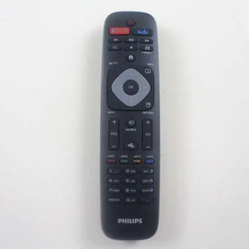 Philips URMT39JHG004 YKF340-001 LCD LED TV Remote