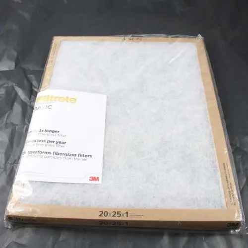 3M Filtrete Products FPA03-2PK-24 FLAT PANEL AIR FILTERS 20 IN X