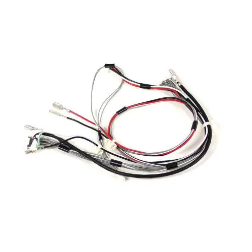 Sony 1-910-805-81 HARNESS ASSEMBLY