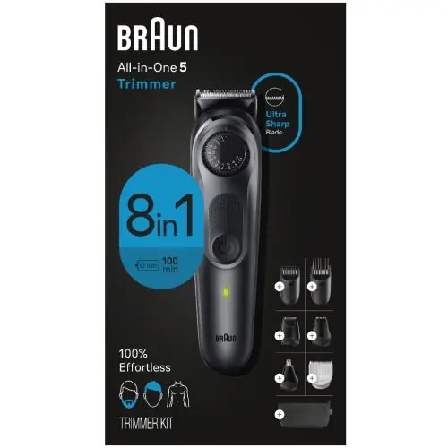 Braun 80711298 AIO 5480 8/1 Power