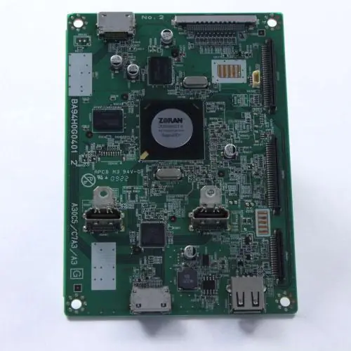 Philips A94H1MMA-003 DIGITAL MAIN CBA