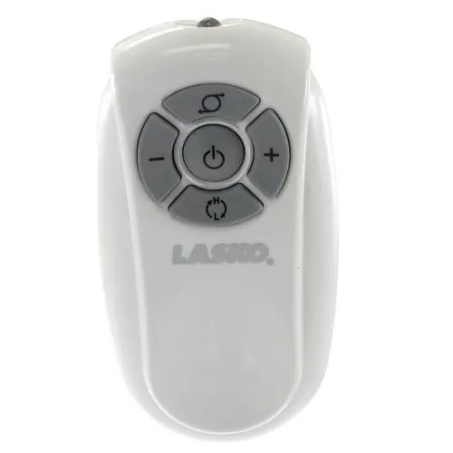 Lasko 2033611B Remote Control