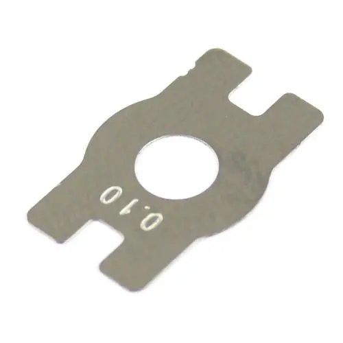 Sony 5-005-167-01 Adjustment Washer 1G