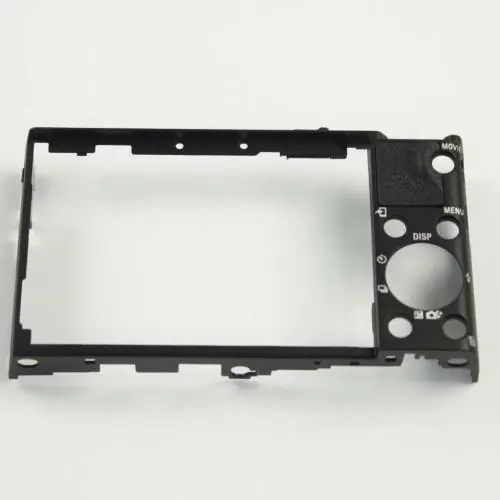 Sony X-2591-659-2 Cabinet Rear Assy