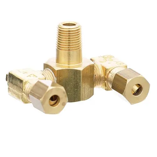 Vulcan 00-957814-00001 Valve Dual Pilot 3/16-Inch