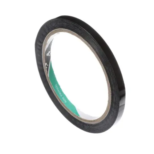 Sony 7-500-004-93 TAPE 631S #25 7MMX50M BLK