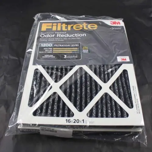 3M Filtrete Products AOR00-2PK-6E Allergen Defense Odor Reduction