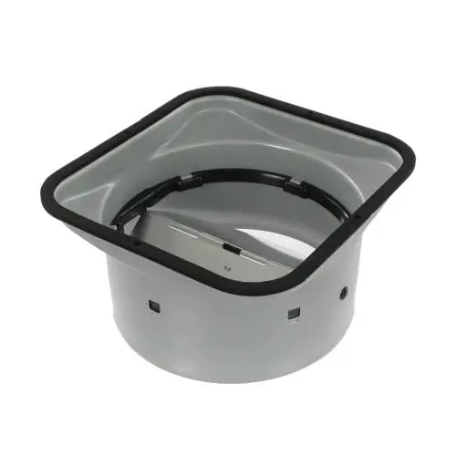 Air King 5S5299100 6-Inch Metal Collar Assembly