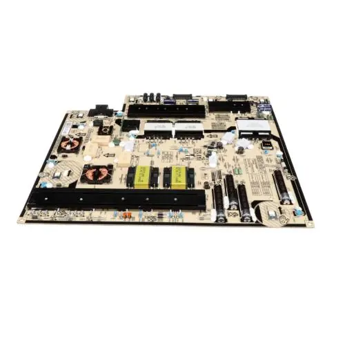 Samsung BN44-01114B DC VSS Power Board