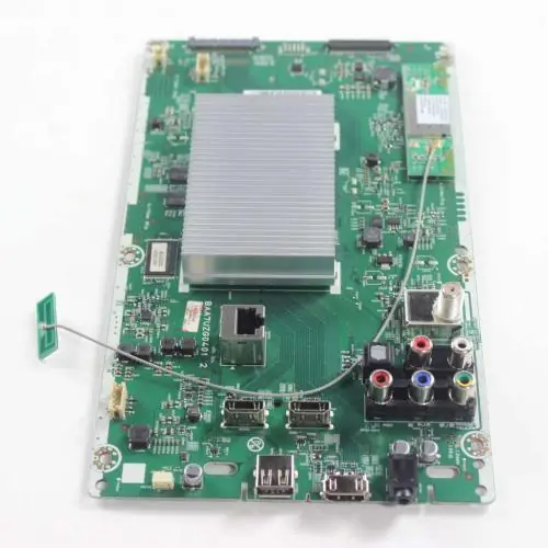 Philips AA7UZMMA-001 DIGITAL MAIN CBA UNIT