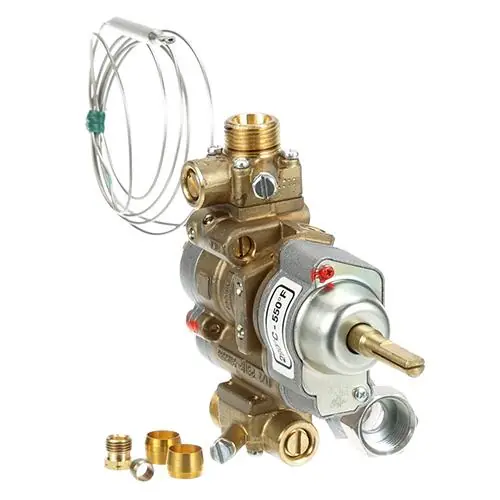 Vulcan 00-428807-00001 Oven Control Valve