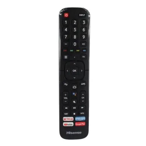 Hisense 266510 Remote Control