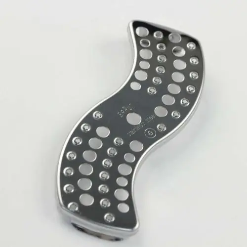 Delonghi BR67000488 Grating Insert