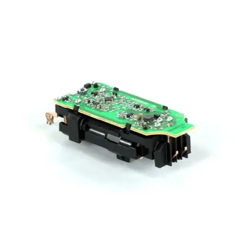 Braun 81622443 PCB 1 LED