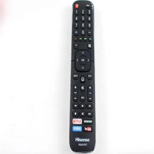 Hisense 208303 Remote Control EN2A27HT