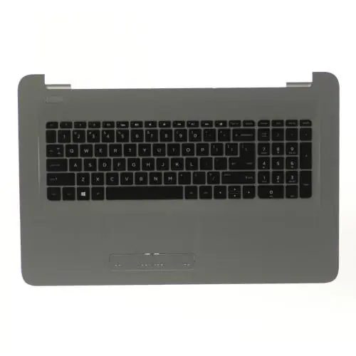 HP 856772-001 Top Cover Turbo Silver W/TP W