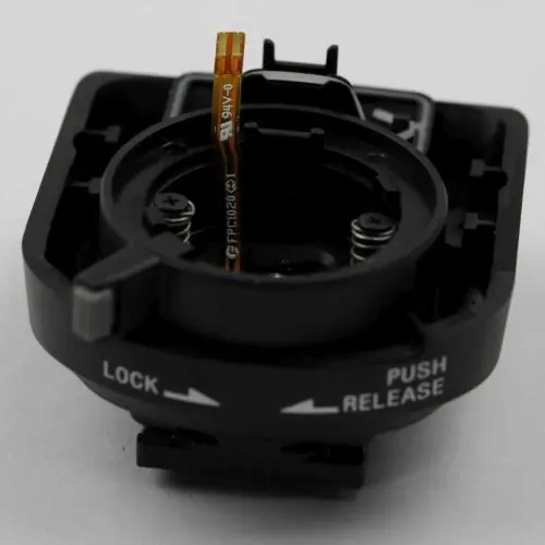 Sony X-2587-730-1 Shoe Assy