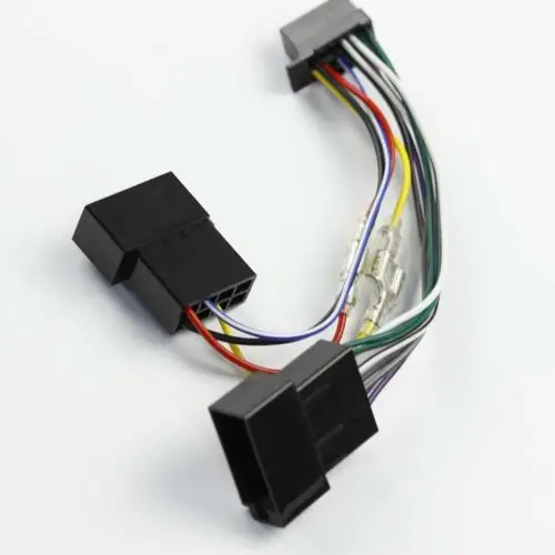 Sony 1-846-032-11 CONNECTION CABLE (ISO)