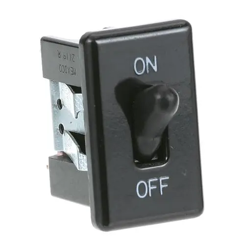 Blodgett 4907 SNAP-IN SWITCH 5/8 X 1-1/4 SPS