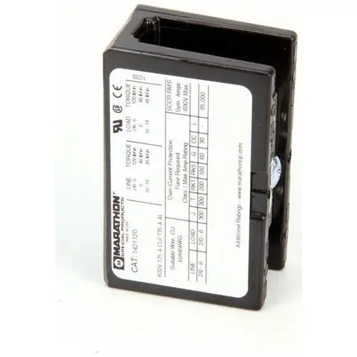 Vulcan 00-410472-00009 TERMINAL 1PO BLOCK