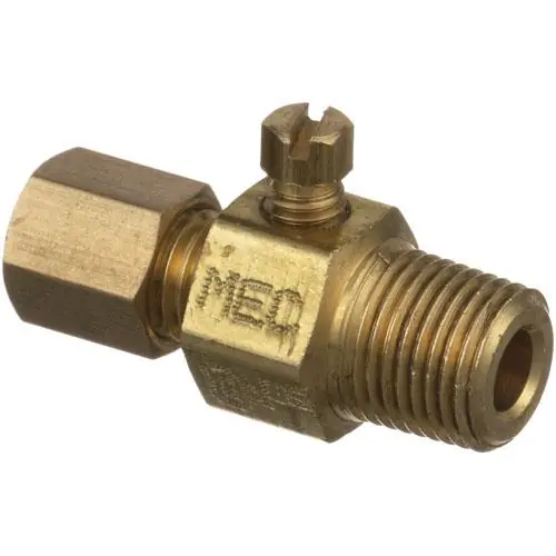 Garland 1086199-GAR Valve 1/8 MPT X 1/8 CC