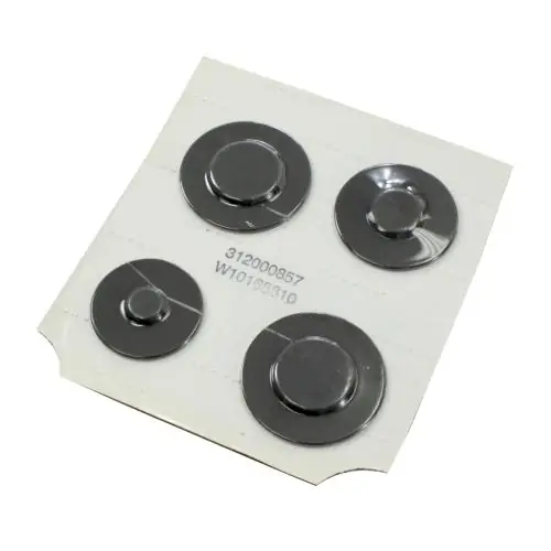 Whirlpool WPW10165810 CAP-BURNER