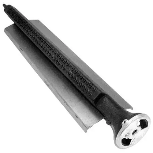 Vulcan 00-700871-0000A Burner W/Shield 20-3/4 CI