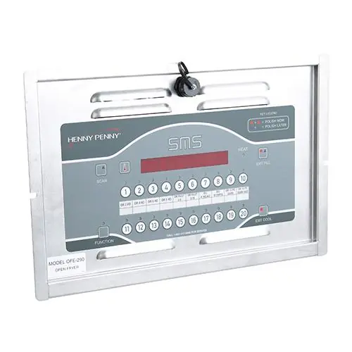 Henny Penny 97780 Control Panel Assy 290