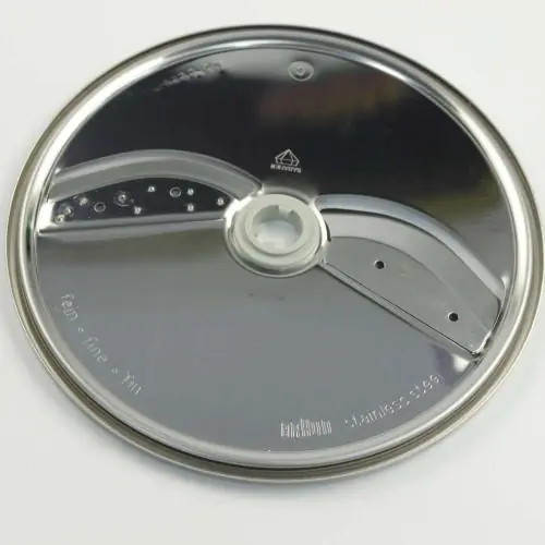 Delonghi BR63210632 Slicing Disc