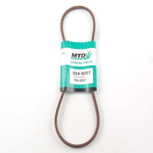 Troy Bilt 954-0257 Belt-V 3/8 X 38