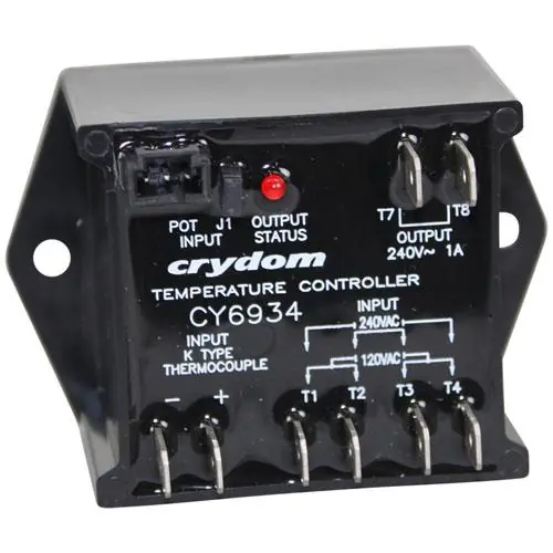 Vulcan 00-857112-00001 Temperature Controller