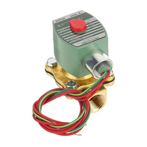 Jackson 04810-003-71-56 Solenoid Valve - 208V/60Hz