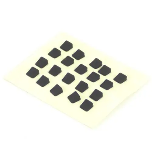 Lenovo 5R60Q79749 PANEL RUBBER B 81ES