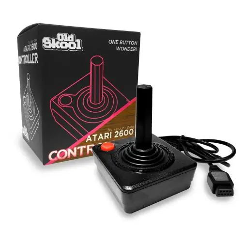 VIDEO GAMING OS-7371 ATARI 2600 JOYSTICK