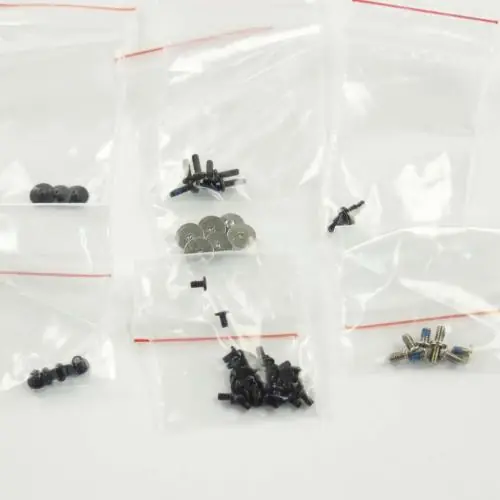 Lenovo 5S10F76739 KS Kits Screws And Labels