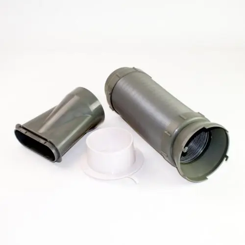 Delonghi 7351033000 Exhaust Hose Kit