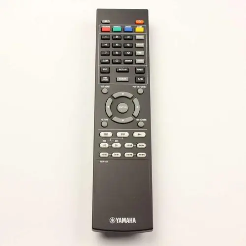 Yamaha WZ617400 Remote Control