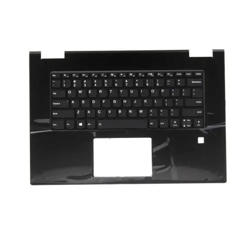 Lenovo 5CB0T04961 UP ASSY_IRON GREY W/KB USA