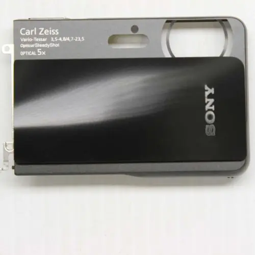 Sony X-2586-903-1 COVER ASSEMBLY (BLACK) LENS