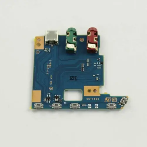Sony A-2069-498-B Mounted C.Board CK-1013