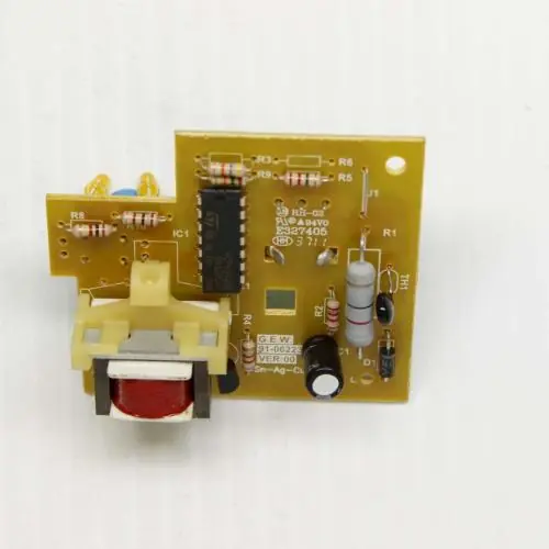 Delonghi KW714104 Assembly Main PCB DTT020X SER