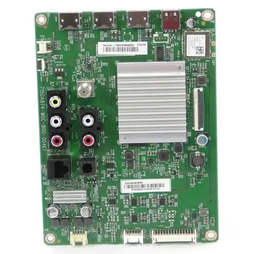 VIZIO 756TXKCB02K025 SCALER BOARD (CBPFJQ3KA4C)