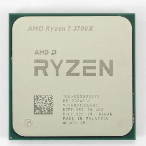 Lenovo 5SA0U56111 AMD Ryzen 7 3700X 3.6GHz 8C 32