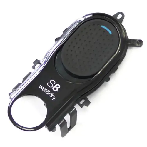 Braun 81686539 SWITCH COVER S8 BLUE W&D