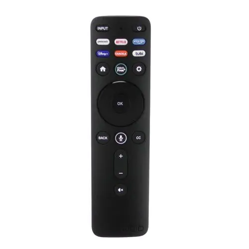 VIZIO 398GM15BEVZY0002KI XRT260 Remote Control