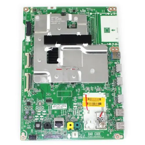 LG EBU63636101 BPR Total Assembly